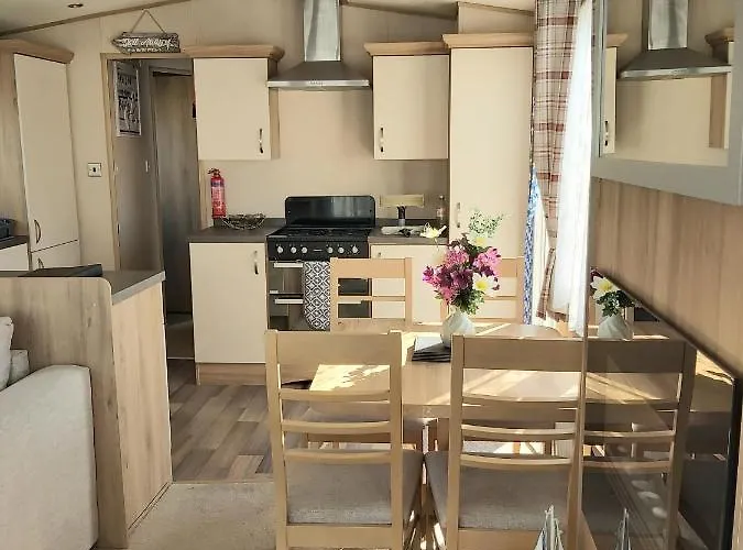 Vista Al Mar, Seaview Caravan Park, Whitstable
