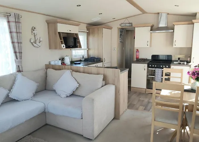Vista Al Mar, Seaview Caravan Park, Whitstable