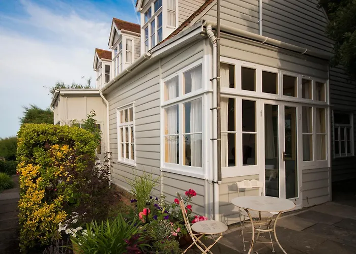 Luxury Beach House On The Whitstable Coast